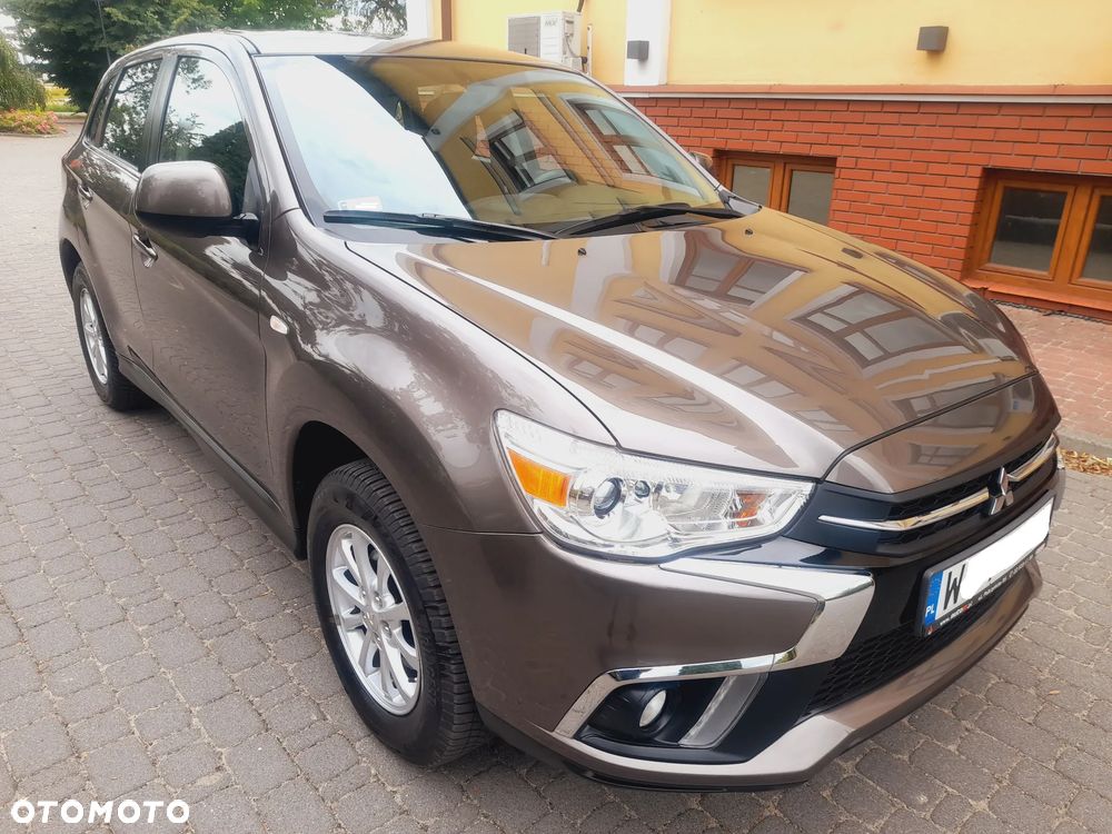 Mitsubishi ASX 1.6 Invite - 25