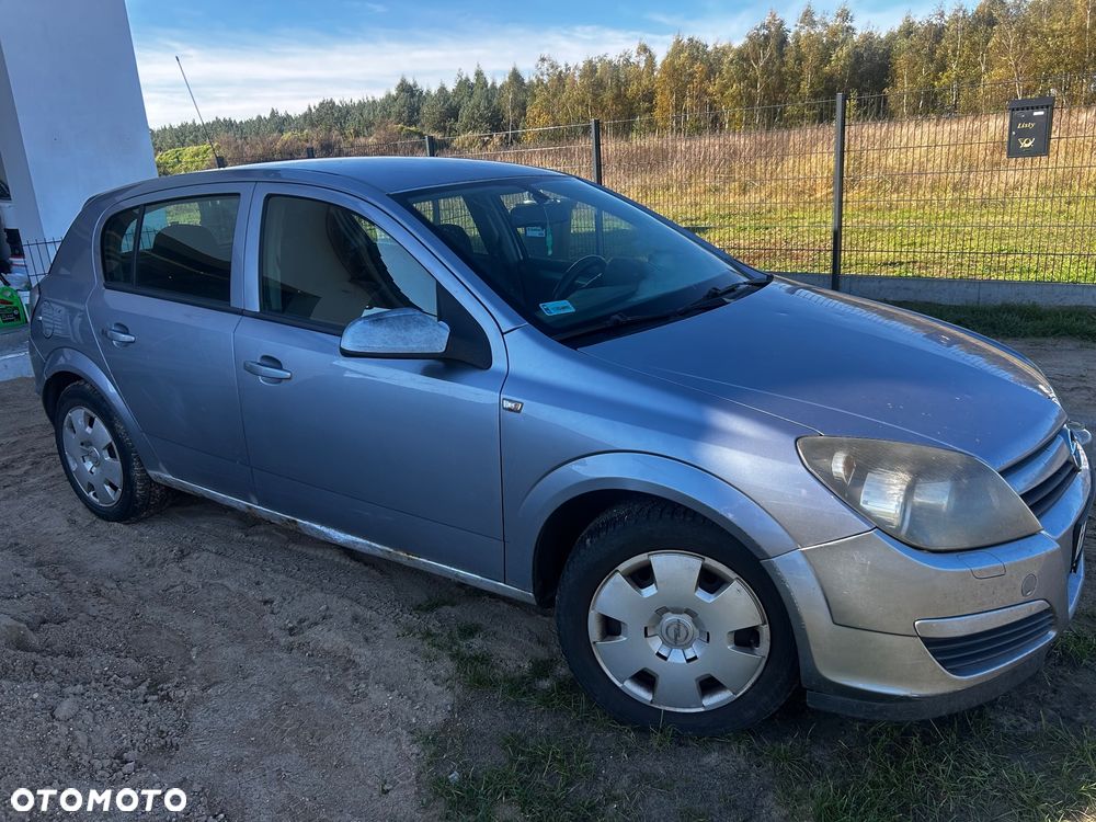 Opel Astra III 1.7 CDTI Elegance - 8