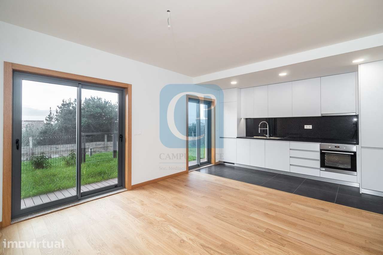 Apartamento T2 Kit - Asprela Gardens - Paranhos - Grande imagem: 3/31