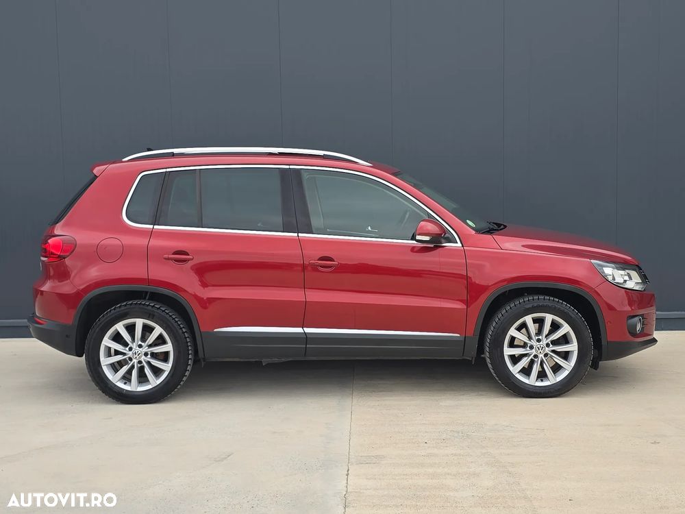 Volkswagen Tiguan 2.0 TDI DPF BlueMotion Technology Cup Sport & Style - 14