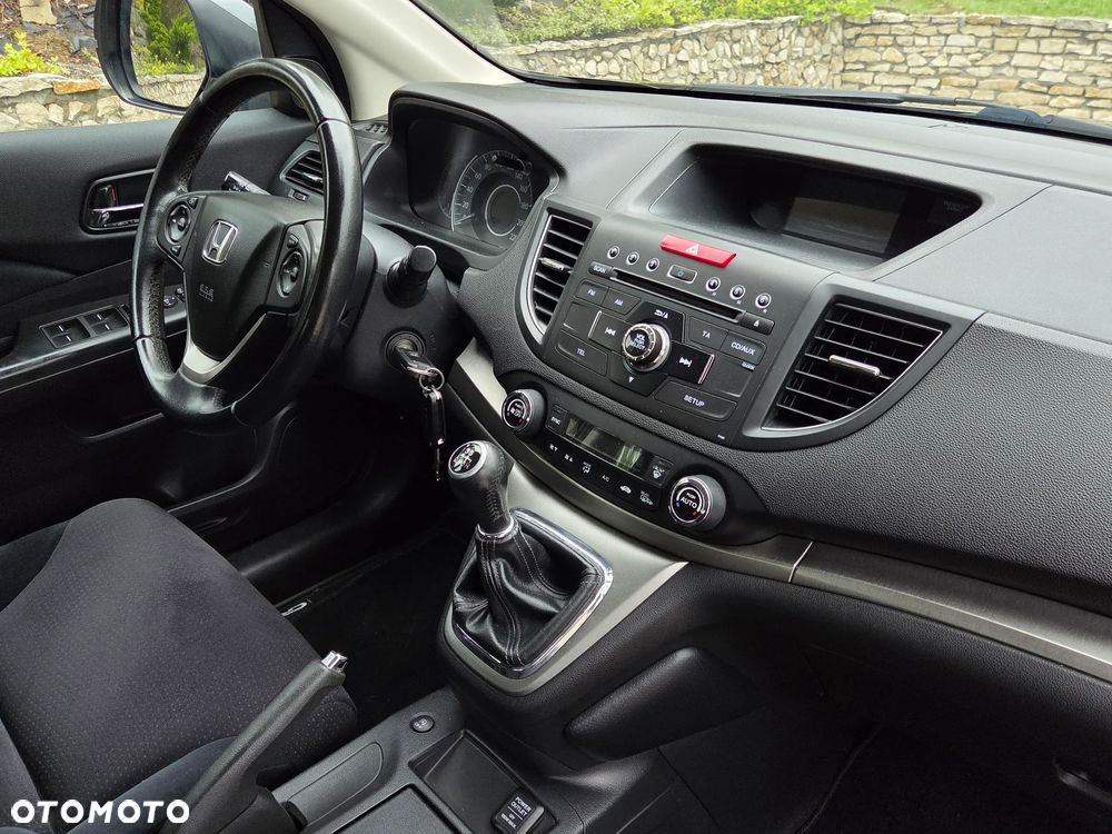 Honda CR-V 1.6i DTEC 2WD Elegance - 23