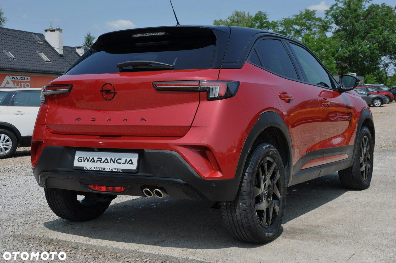 Opel Mokka 1.2 T GS S&S - 12