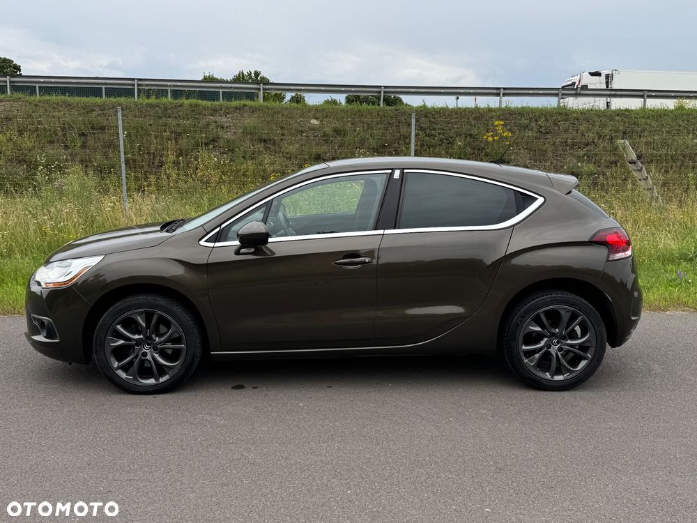 Citroën DS4 HDi 165 SportChic - 7