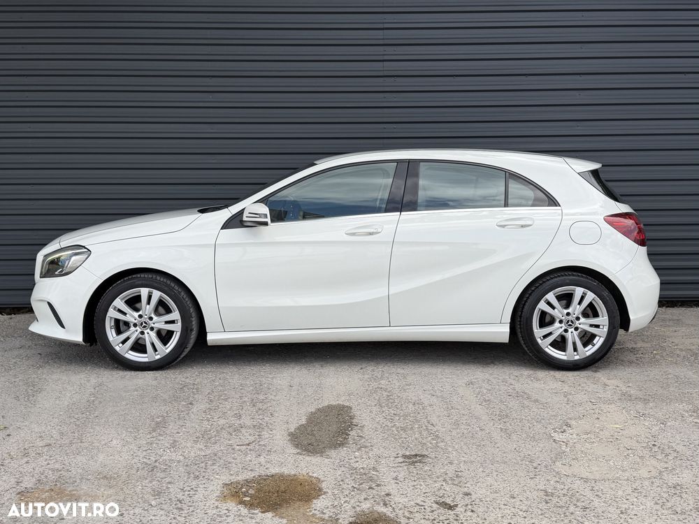 Mercedes-Benz A 180 d Progressive - 36