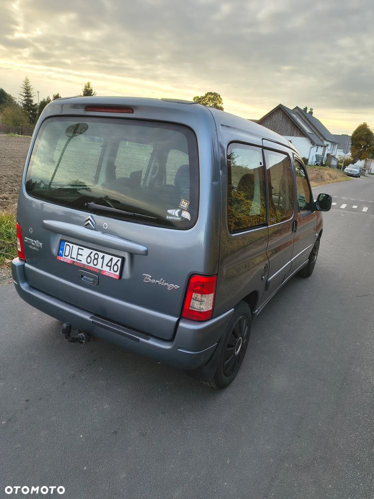 Citroen Berlingo 2006 photo 4