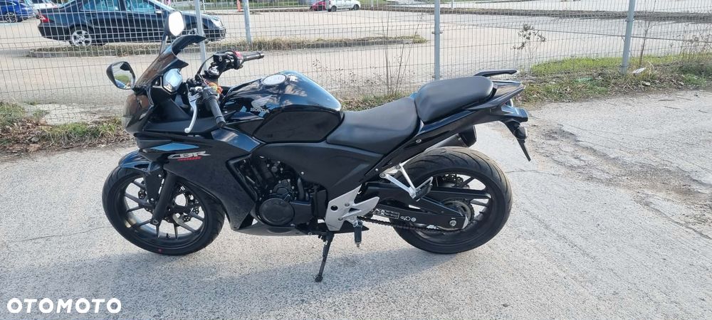 Honda CBR - 13