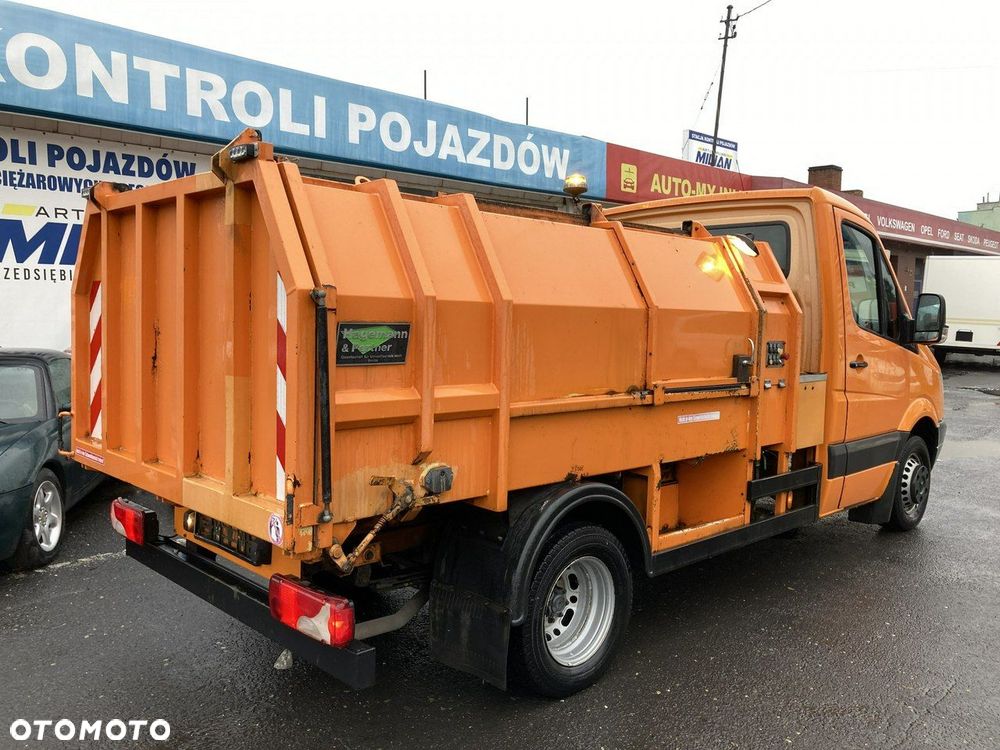 Mercedes-Benz Sprinter - 6