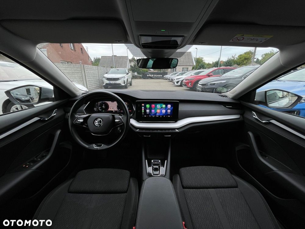 Skoda Octavia 2.0 TDI Selection DSG - 22