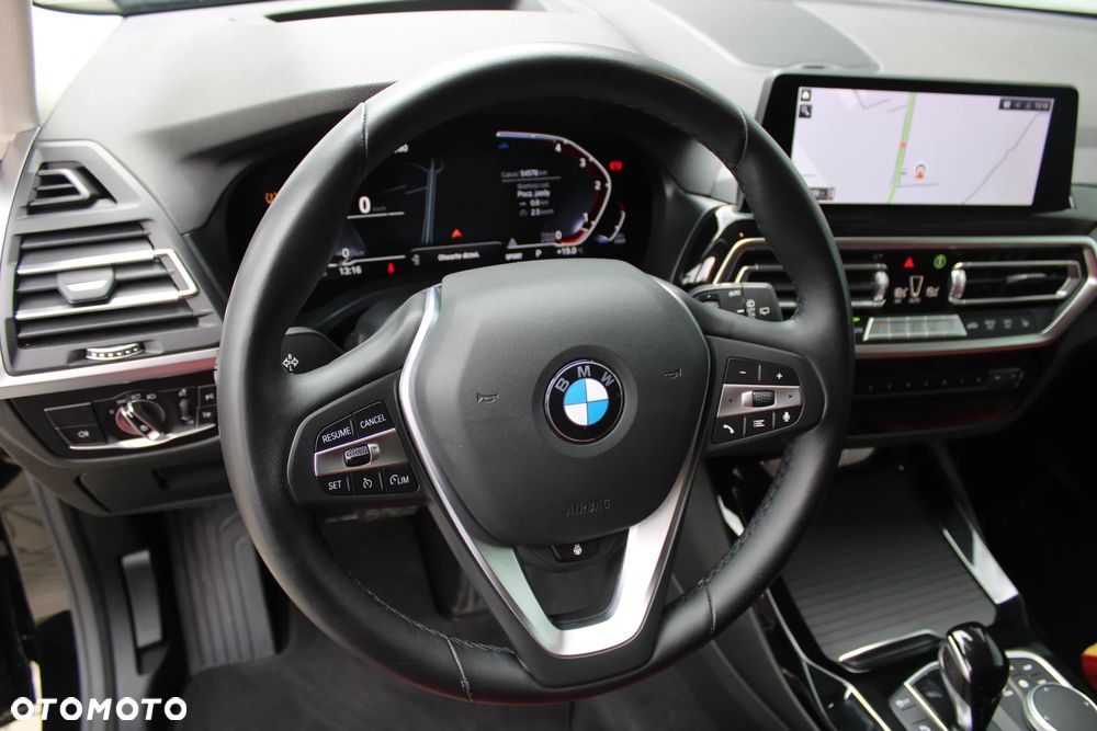 BMW X3 xDrive20d mHEV - 19