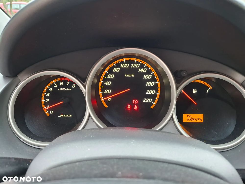 Honda Jazz - 25