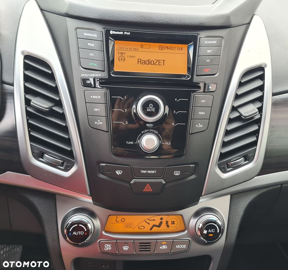 SsangYong/KGM Korando 2.0 E-XDi DPF 4WD Automatik Quartz - 18