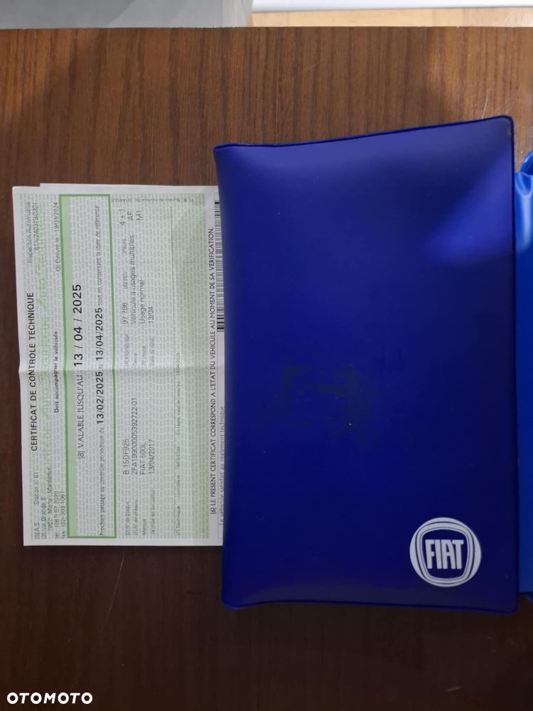 Fiat 500L 1.4 16V Connect - 23