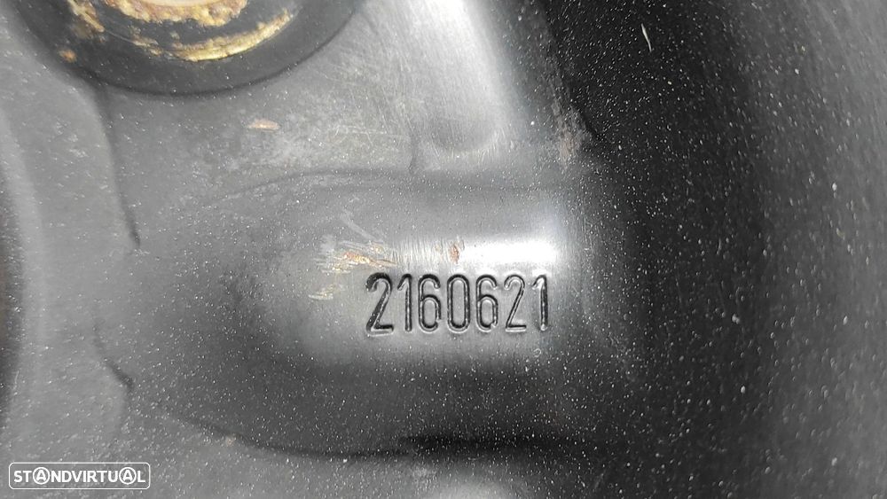 BORDA DE FERRO TOYOTA COROLLA VERSO (R1) 1.8 LUNA - 2