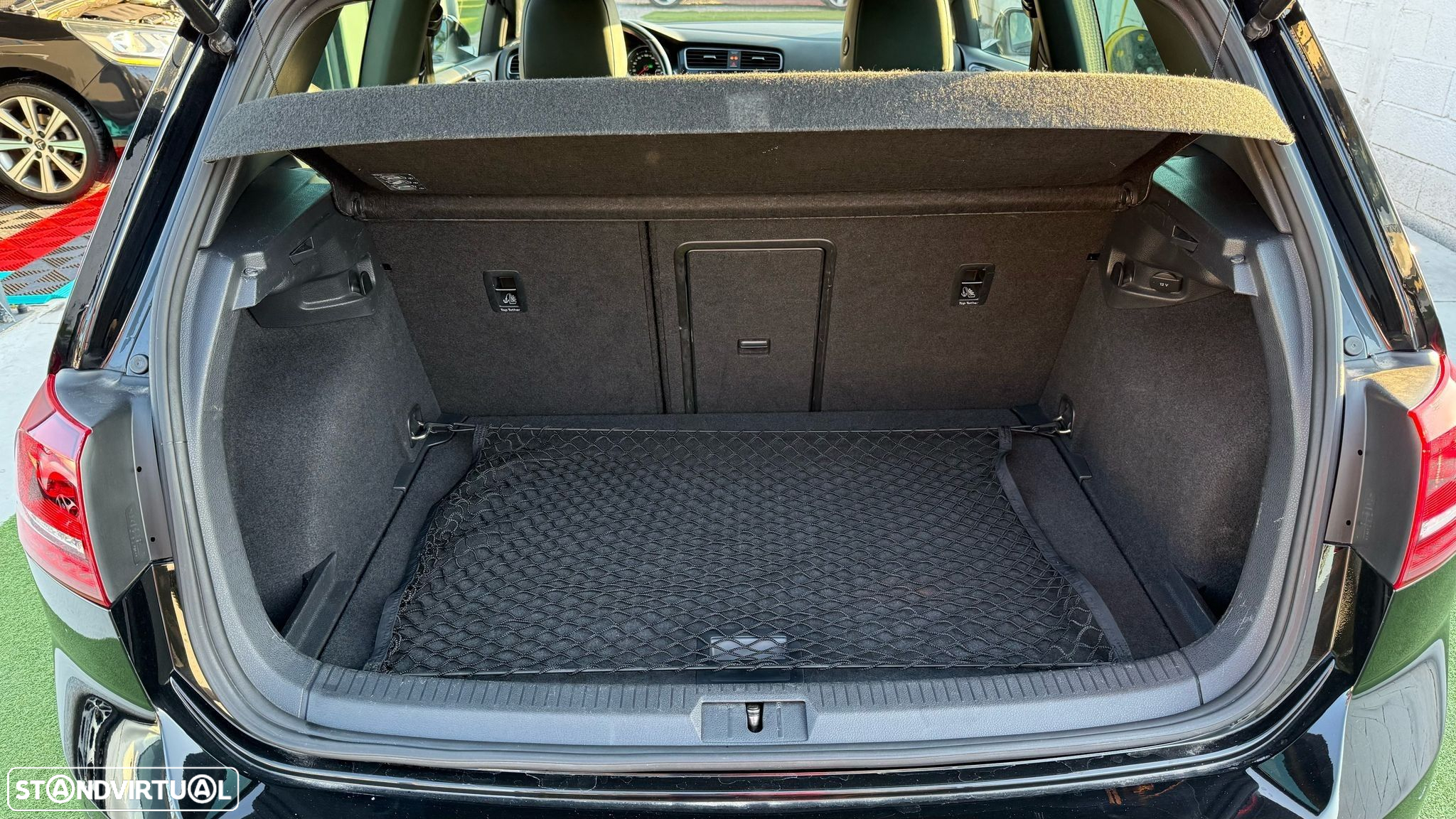 VW Golf 2.0 TSi GTi DSG Performance - 8