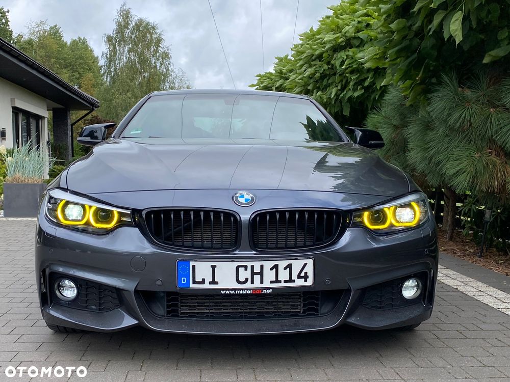 BMW Seria 4 420d Sport-Aut M Sport - 26
