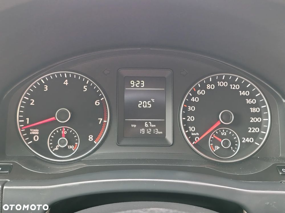 Volkswagen Golf Plus 1.6 Trendline - 13