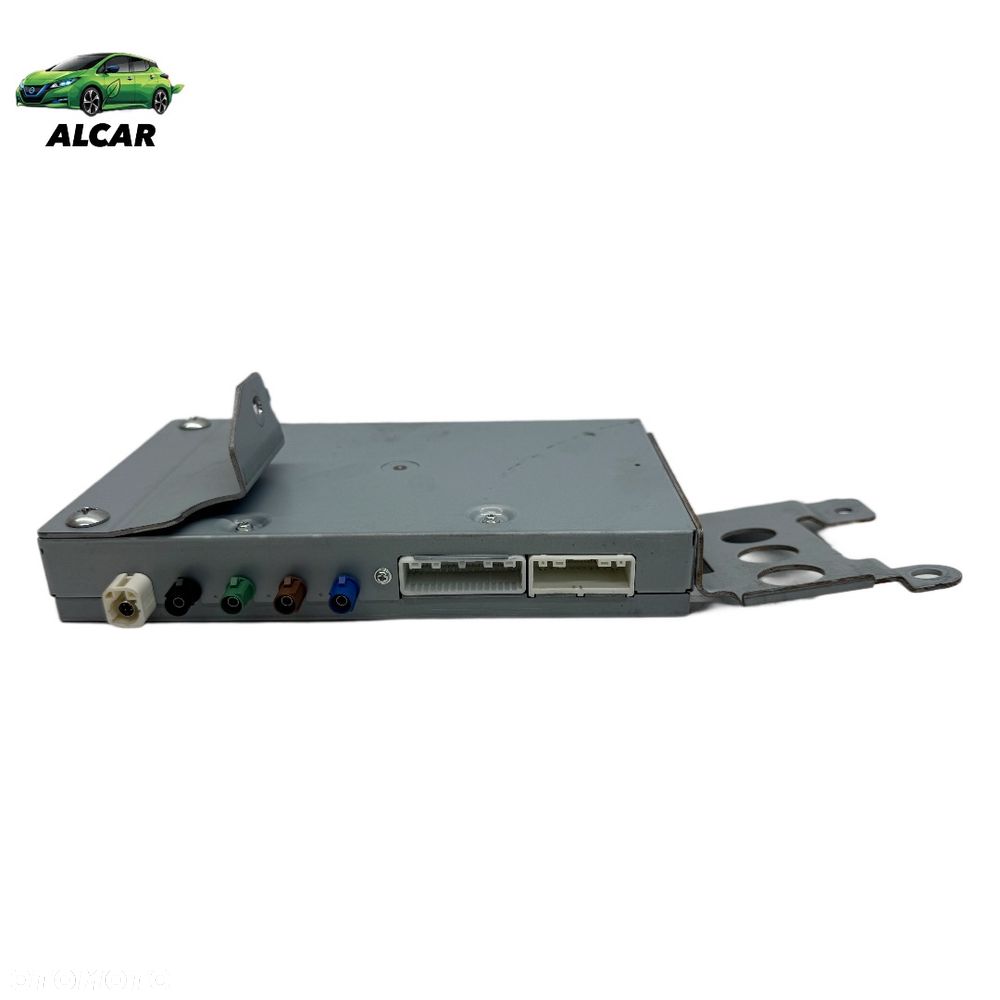 STEROWNIK GATEWAY NISSAN LEAF ZE1 II 2 284A1 5SN0A - 2