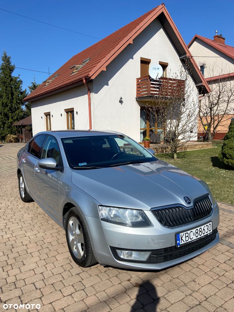 Skoda Octavia 1.6 TDI Ambition - 14