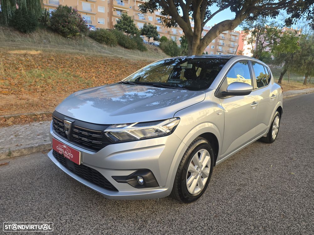 Dacia Sandero 0.9 TCe Comfort Bi-Fuel - 4