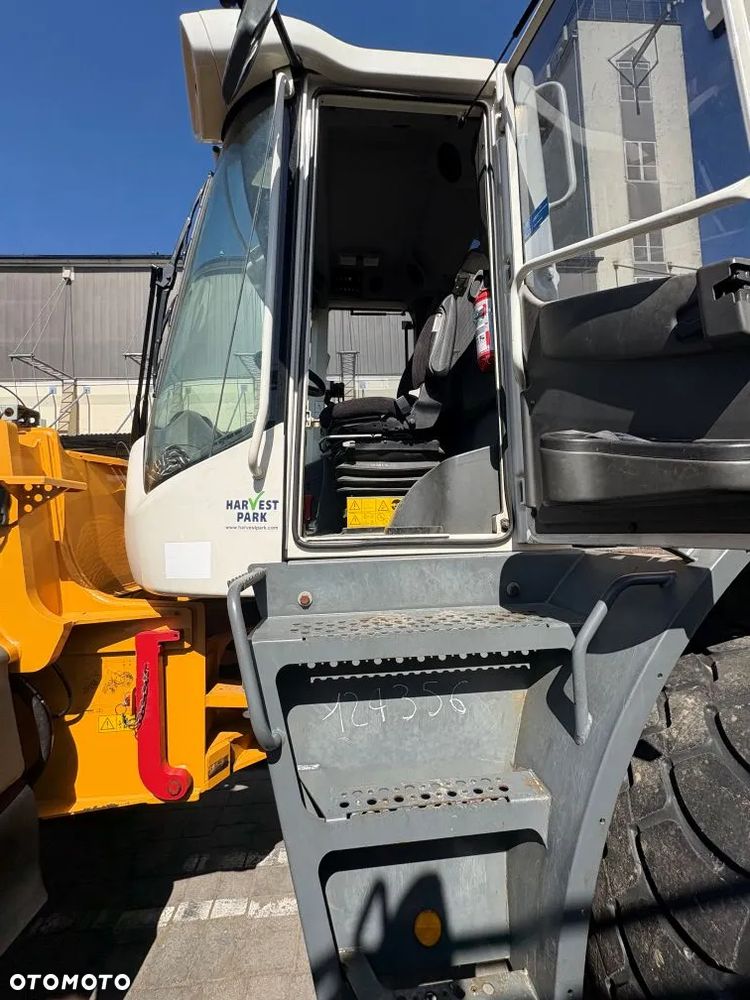 Liebherr L538 - 17