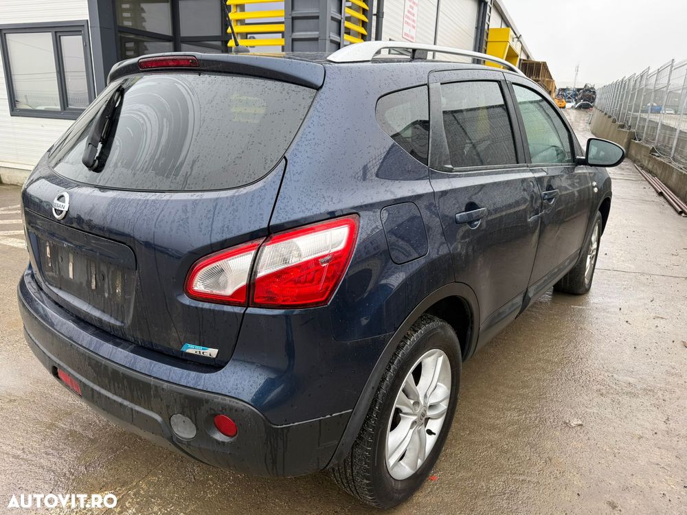 Dezmembrez / Dezmembrari / Piese / Accesorii Nissan qashqai facelift 2012 1.5 dci albastru - 4