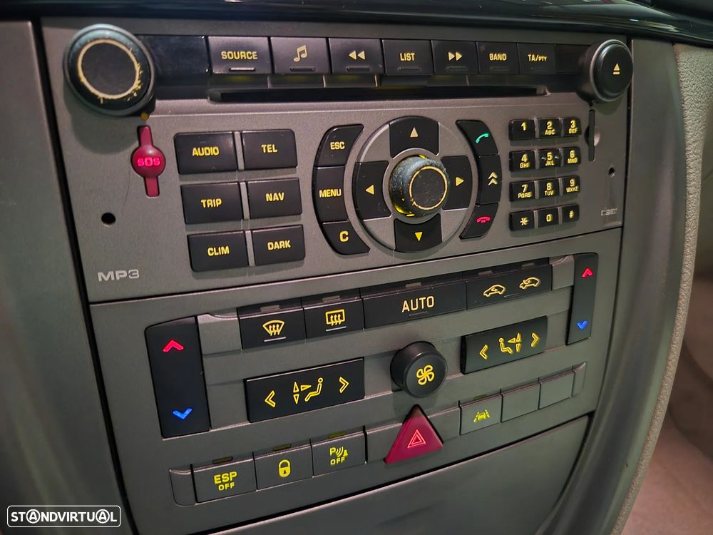 Citroën C5 Break 1.6 HDi Exclusive - 25