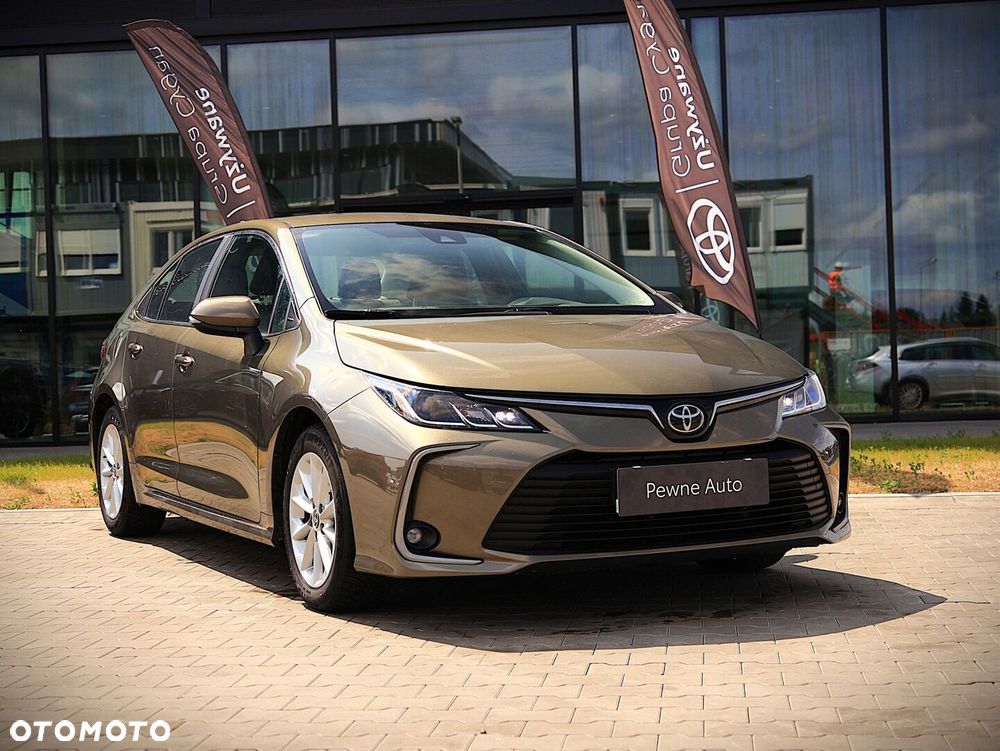 Toyota Corolla - 2