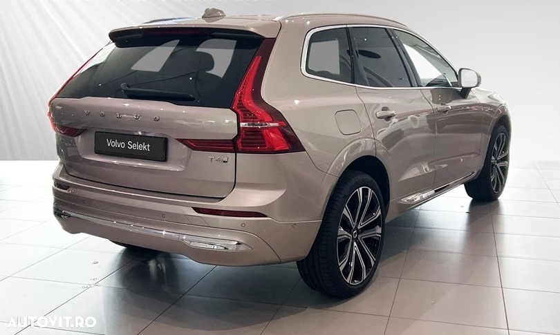 Volvo XC 60 T6 AWD Plug-in Hybrid Plus Bright - 5