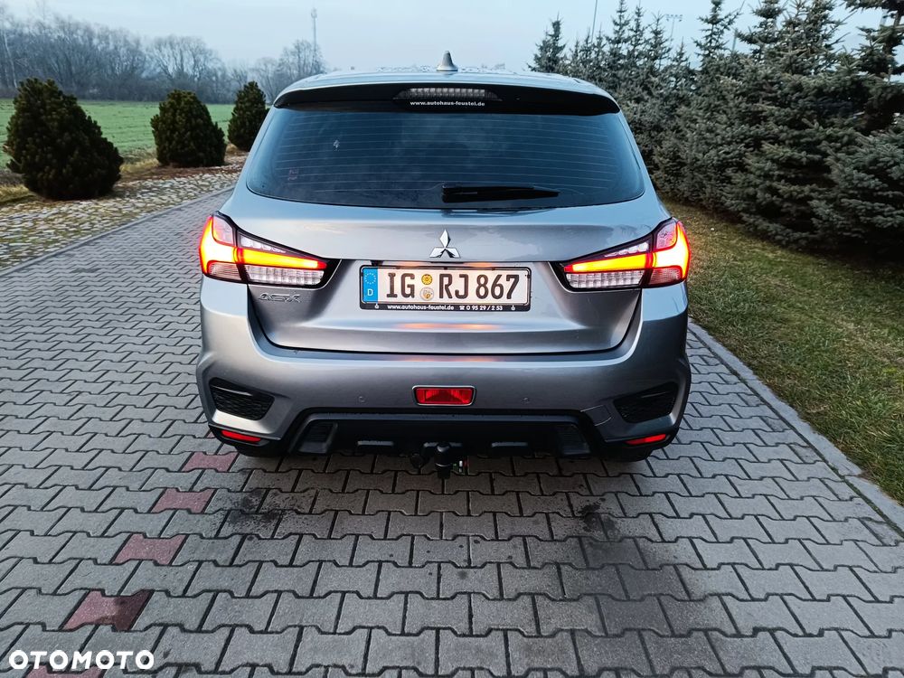 Mitsubishi ASX 2.0 2WD CVT Intro Edition - 7