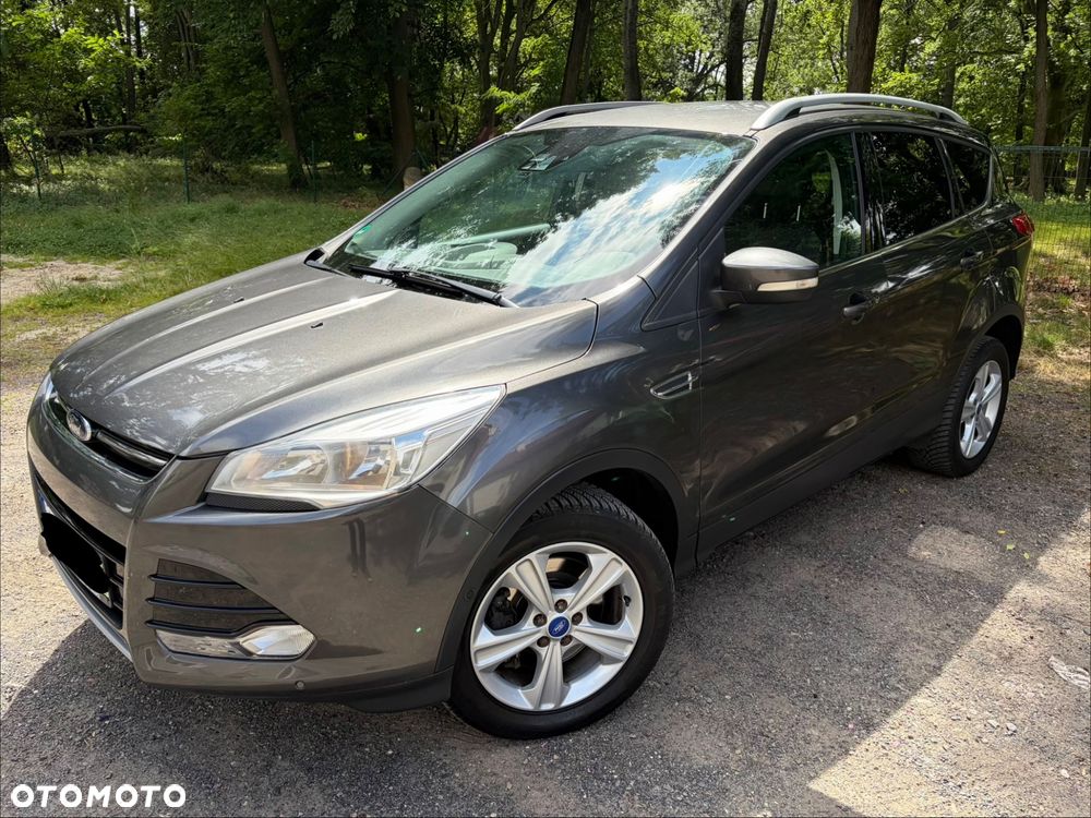 Ford Kuga 2.0 TDCi FWD Titanium - 19