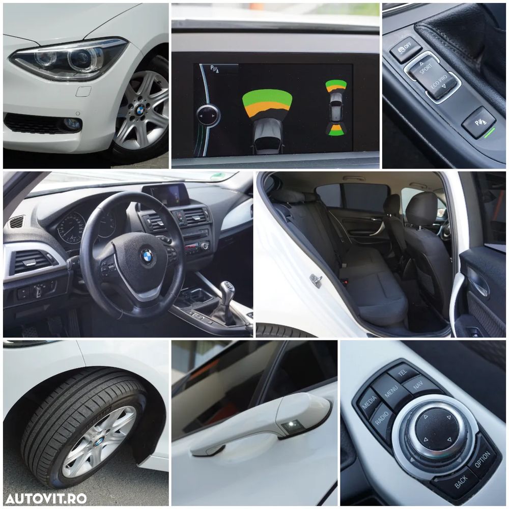 BMW Seria 1 118d Urban Line - 8