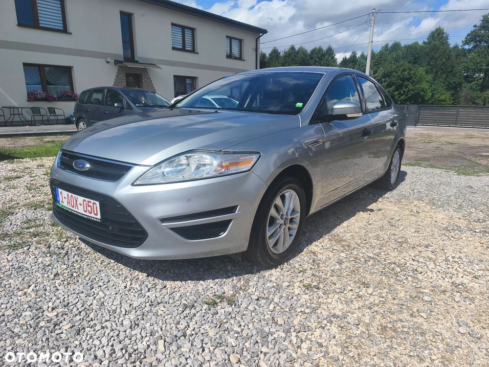 Ford Mondeo 1.6 TDCi Ambiente - 3