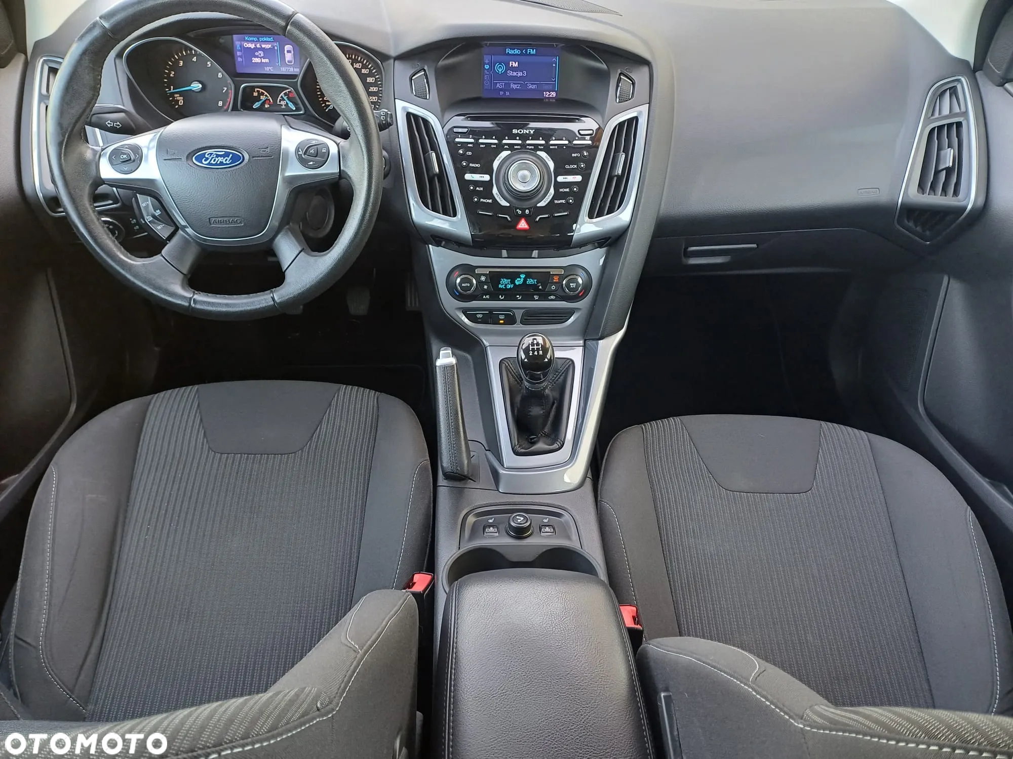 Ford Focus 1.6 TI-VCT Titanium - 14