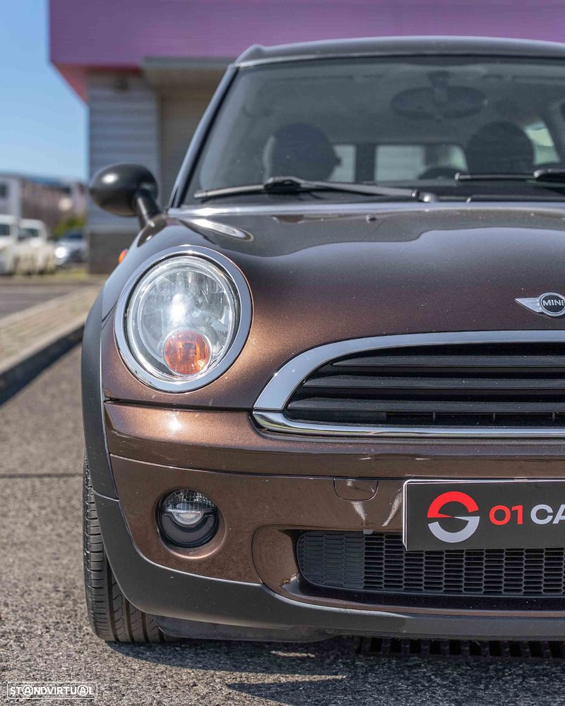 MINI Clubman One Auto - 4
