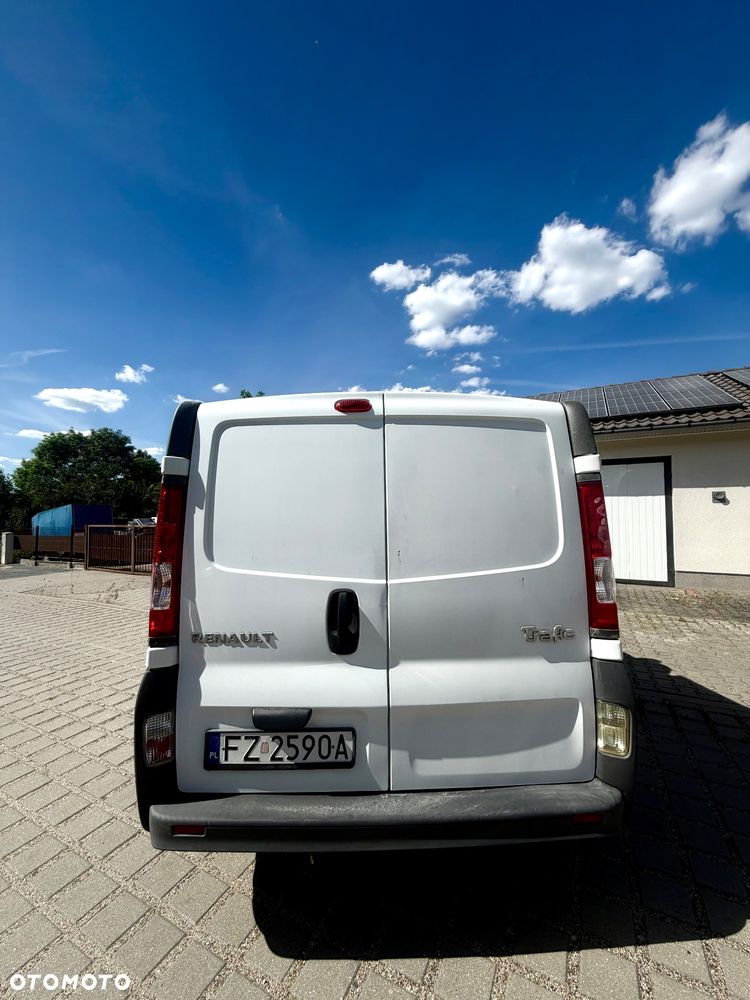 Renault Trafic L1H1 - 4