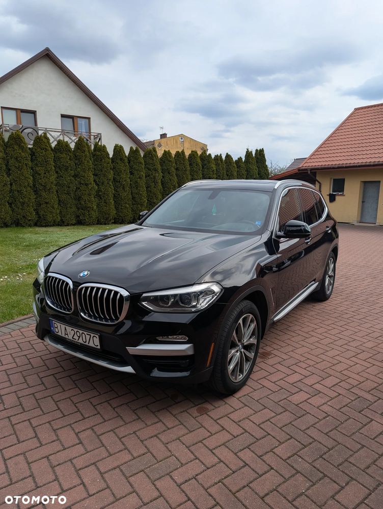 BMW X3 xDrive30i xLine sport - 1