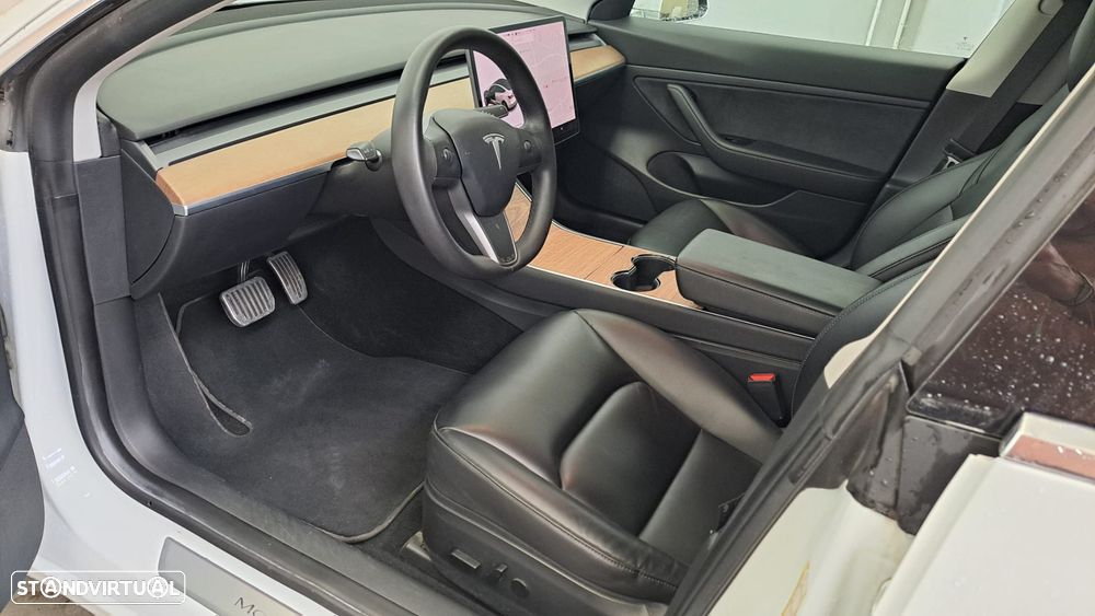 Tesla Model 3 Standard Range Plus RWD - 27