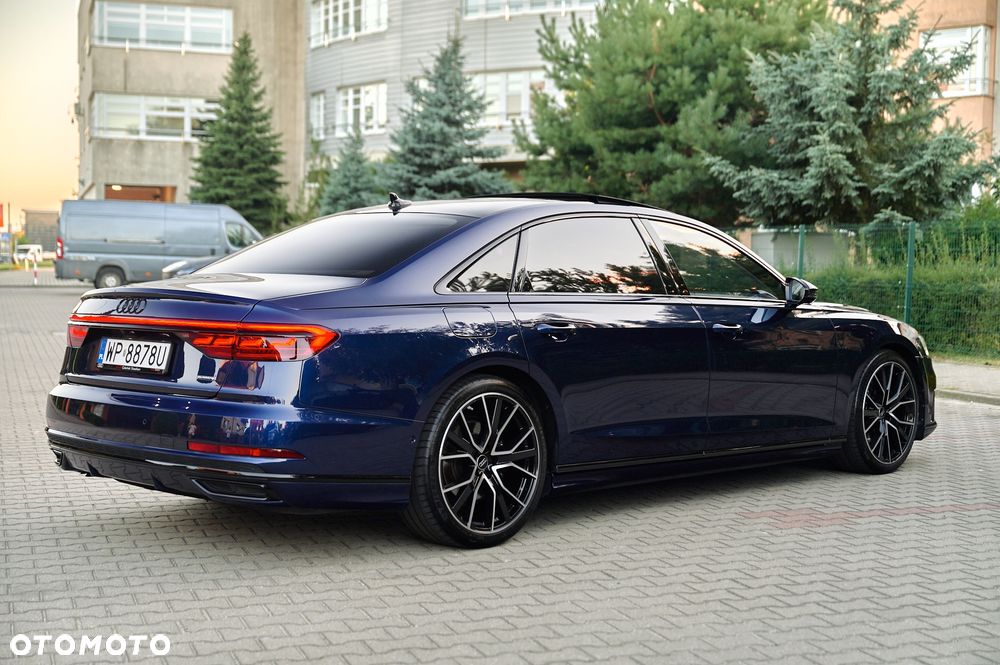 Audi A8 L 50 TDI mHEV Quattro Tiptr - 13
