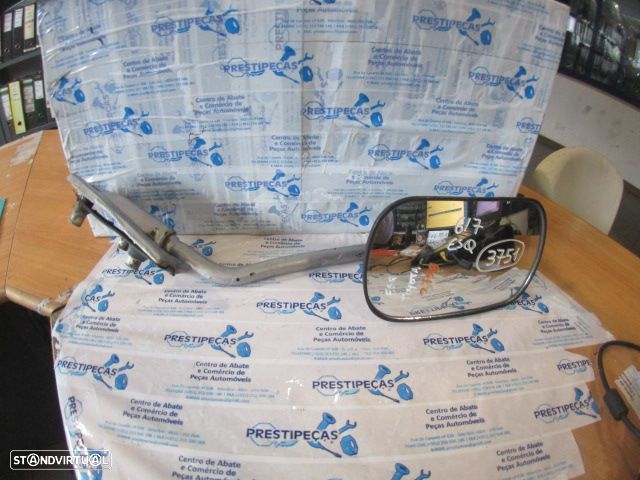 Espelho Esp3751 TOYOTA DYNA 150 1989 2.8D 85CV 2P BRANCO ESQ MANUAL - 1