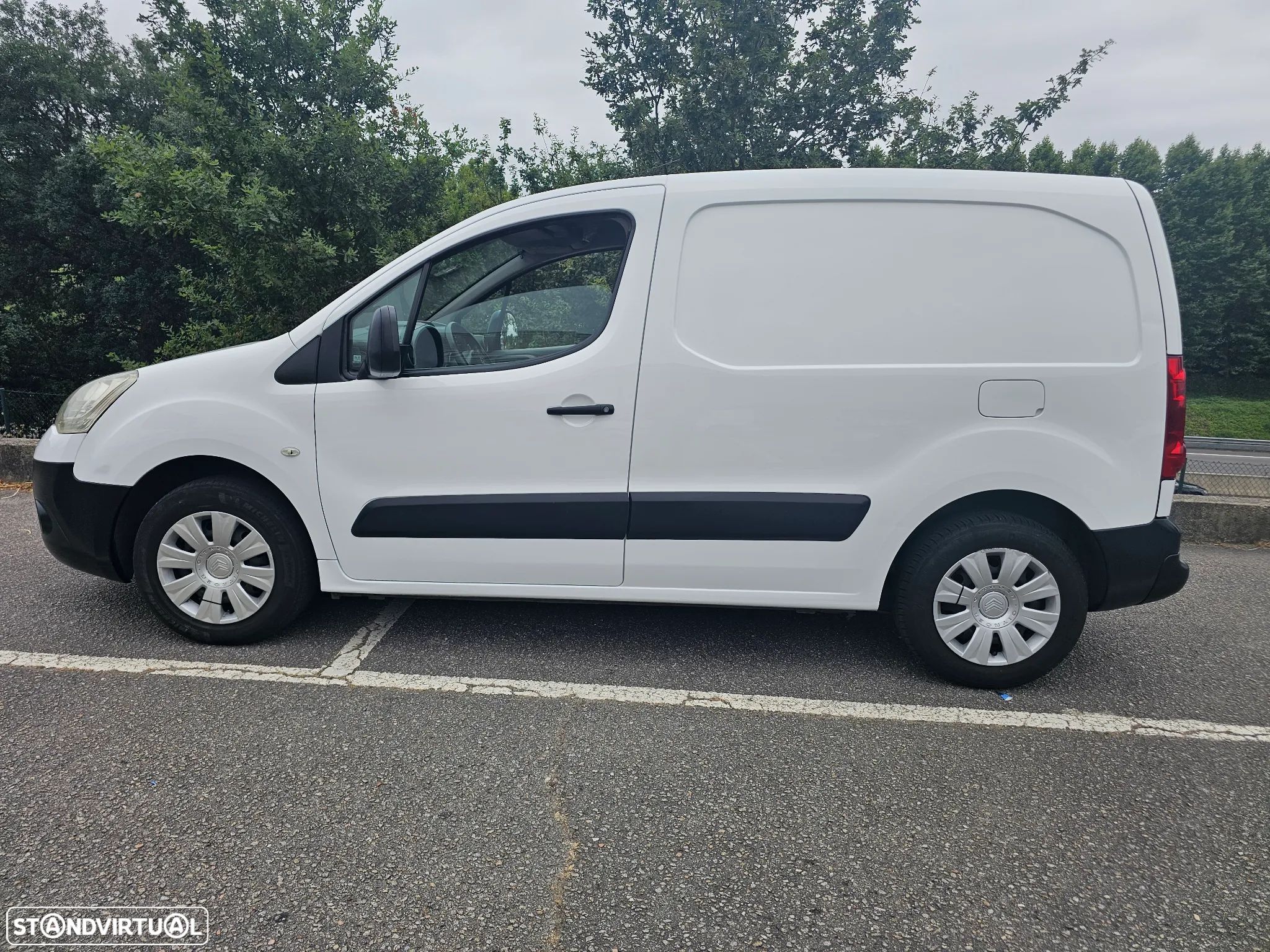 Citroën Berlingo - 1