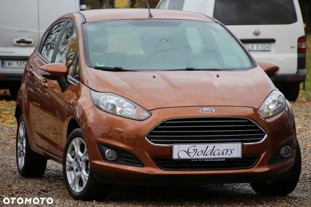 Ford Fiesta 1.25 Ambiente - 3
