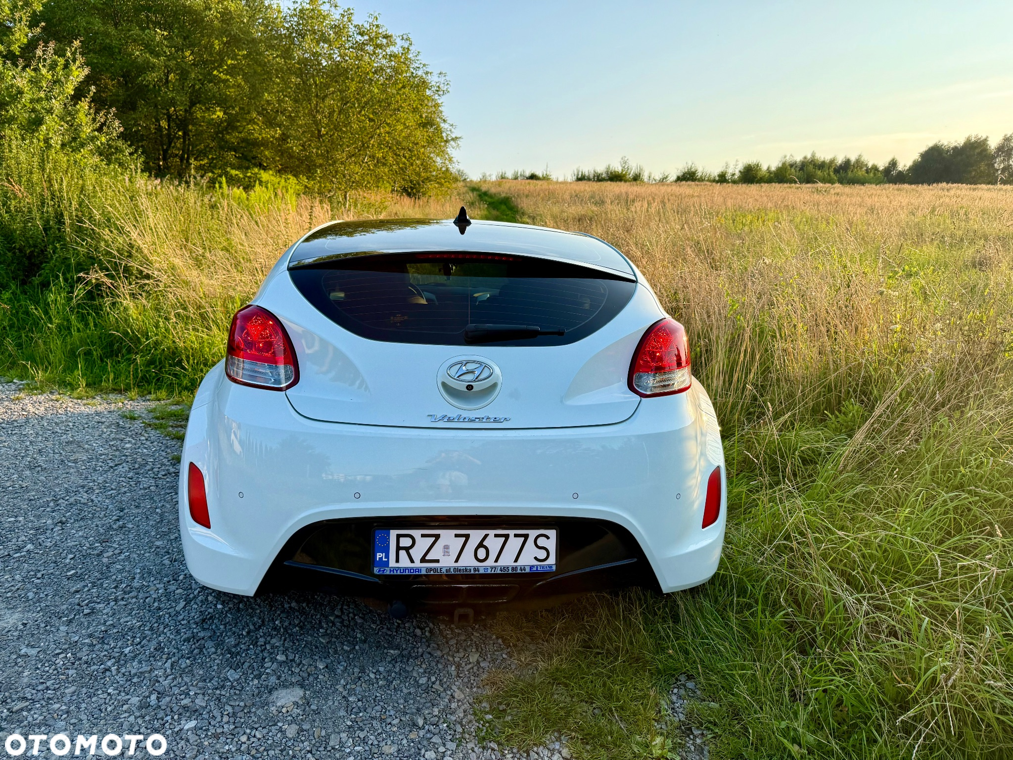 Hyundai Veloster 1.6 GDI Premium - 8