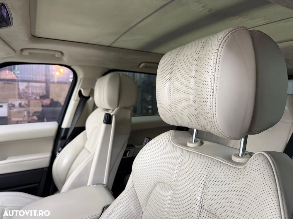 Land Rover Range Rover Sport 3.0 I S/C - 22