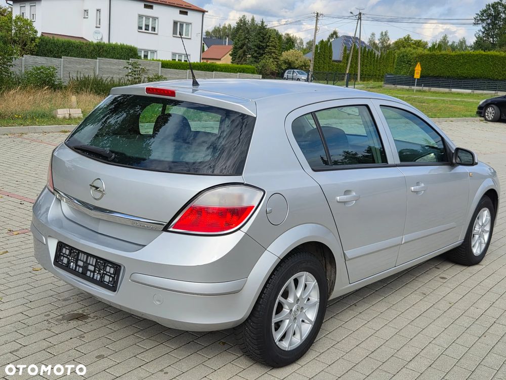 Opel Astra 1.6 Edition Plus - 6