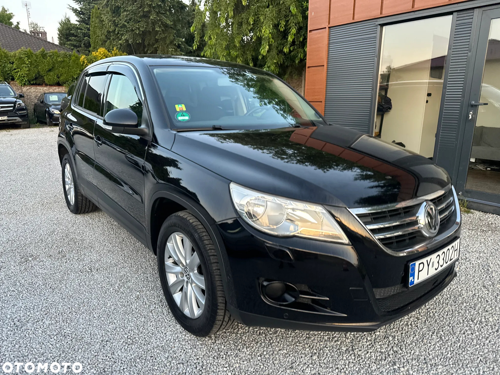 Volkswagen Tiguan 1.4 TSI 4Mot Sport&Style - 2
