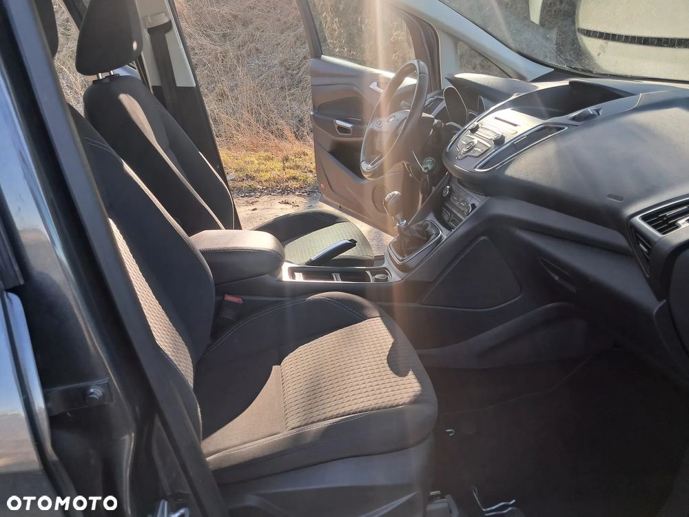 Ford C-MAX 1.0 EcoBoost Start-Stopp-System COOL&CONNECT - 7