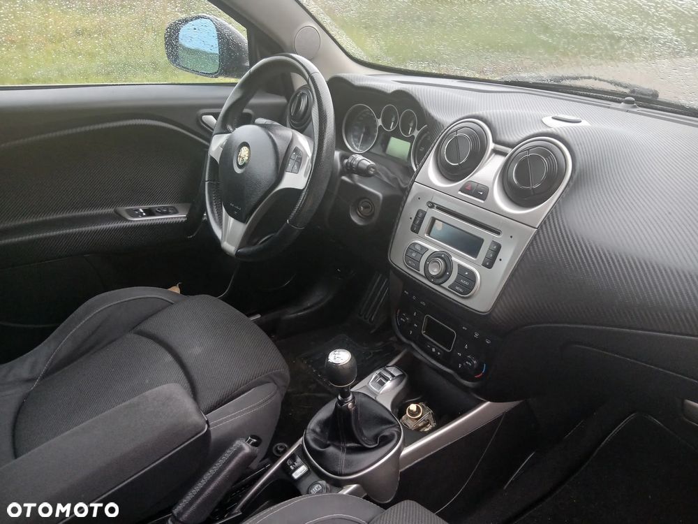 Alfa Romeo Mito - 18