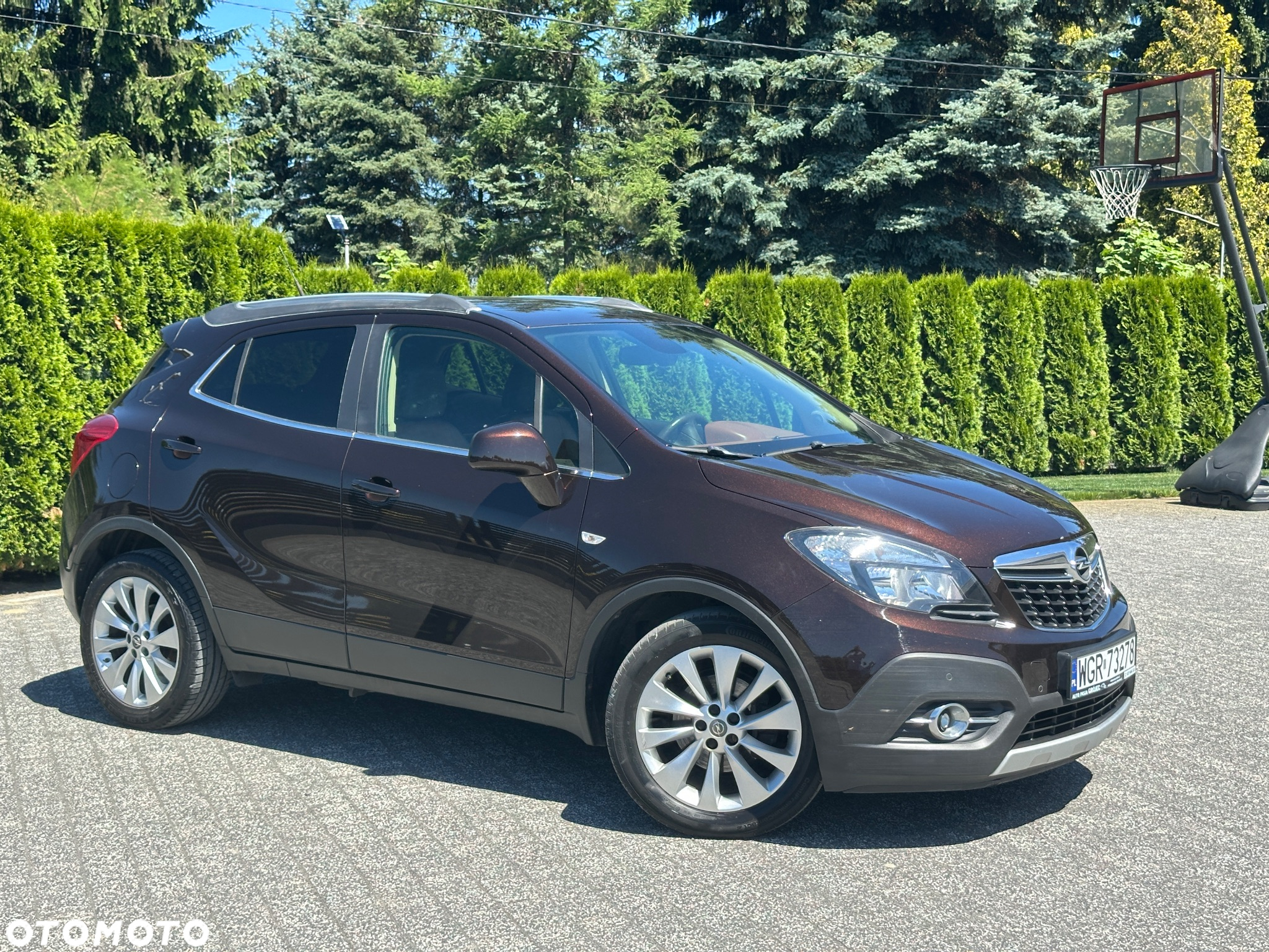 Opel Mokka 1.7 CDTI Automatik Innovation - 10