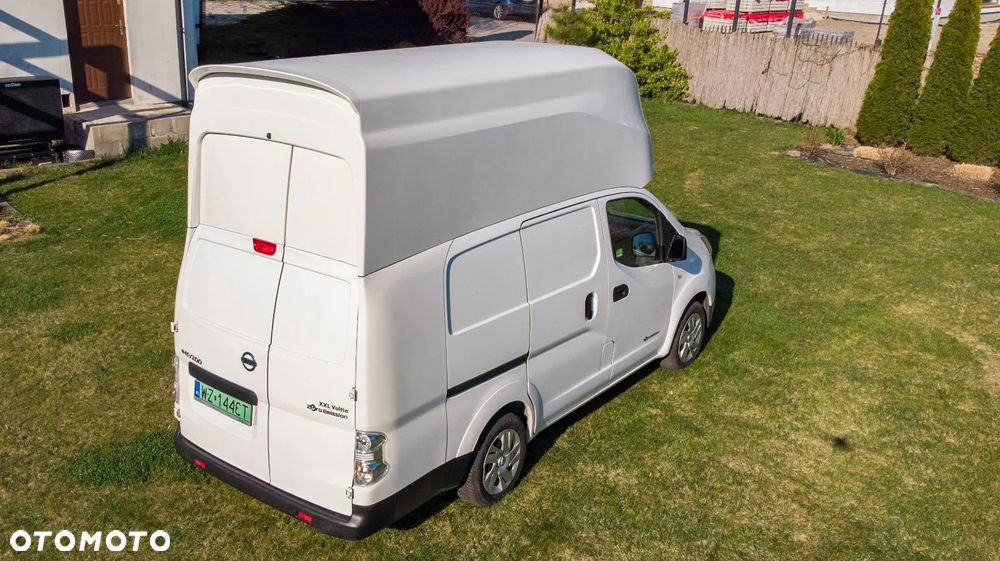 Nissan e-NV200 XL trafic proace ducato expert kanogoo express combo caddy towncar partner boxer berlingo nv200 jumbo L2 H3 - 17