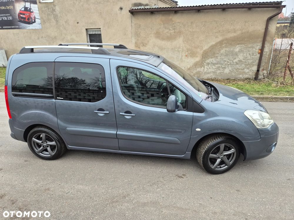 Citroën Berlingo 1.6 16V Multispace Exclusive - 6